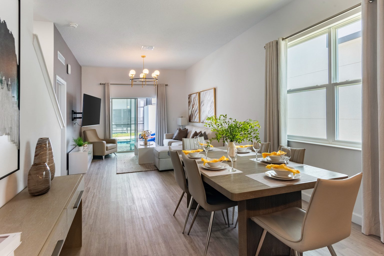 Davenport Vacation Rental