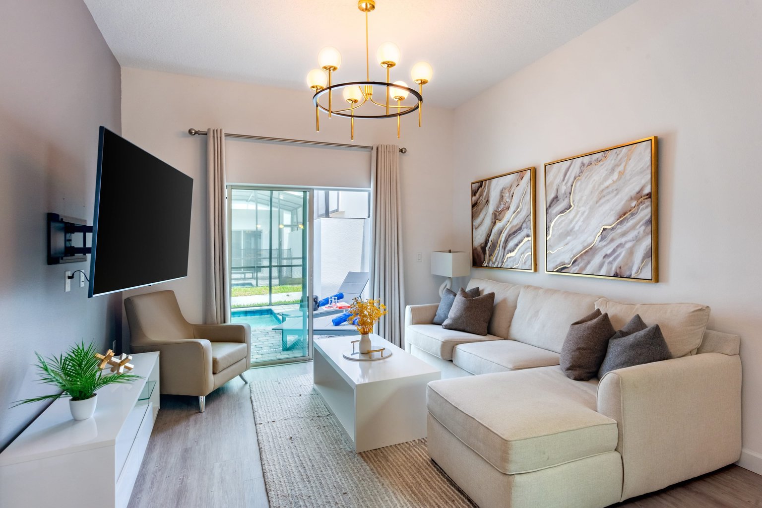 Davenport Vacation Rental