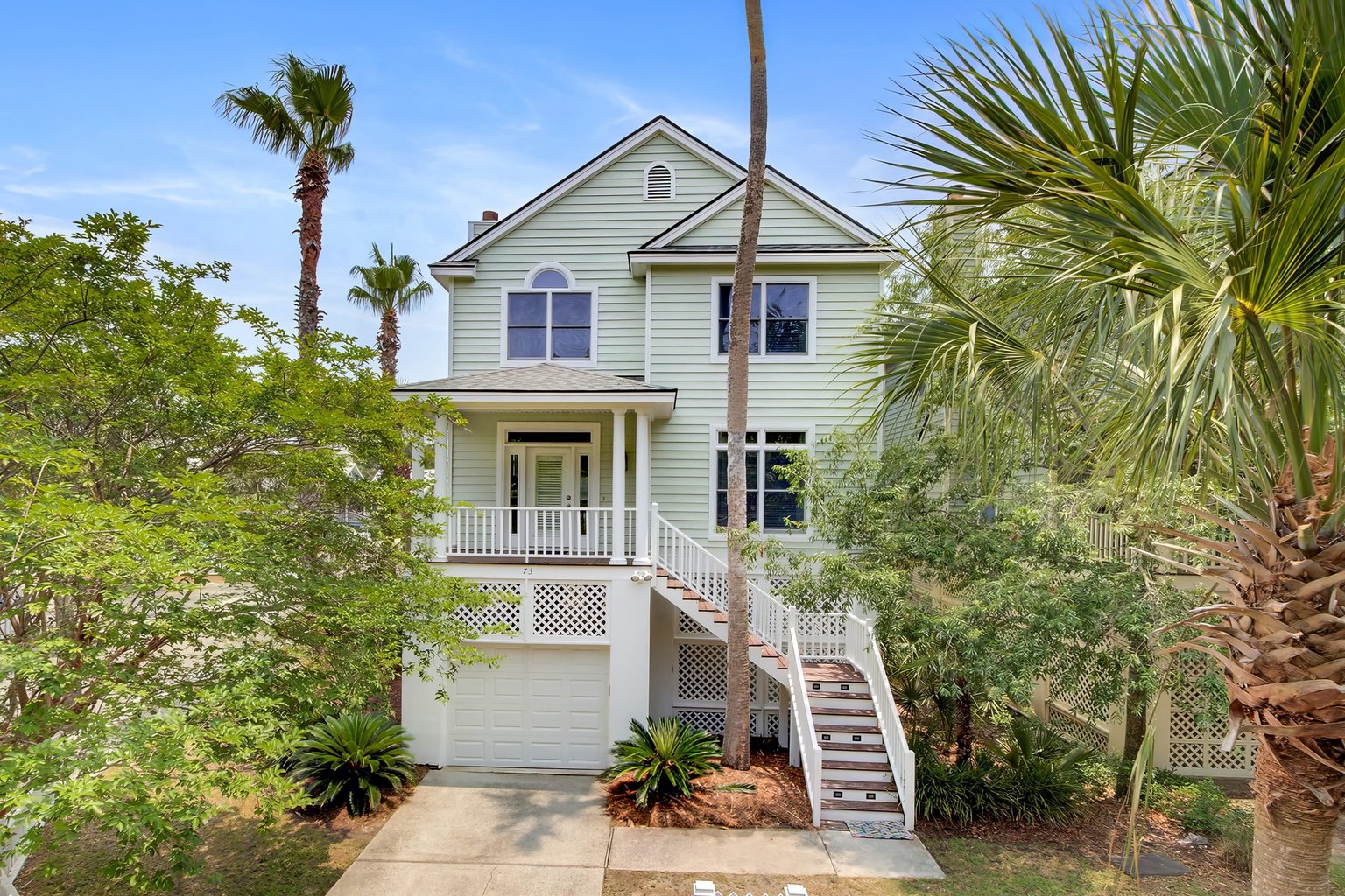 Isle of Palms Vacation Rental