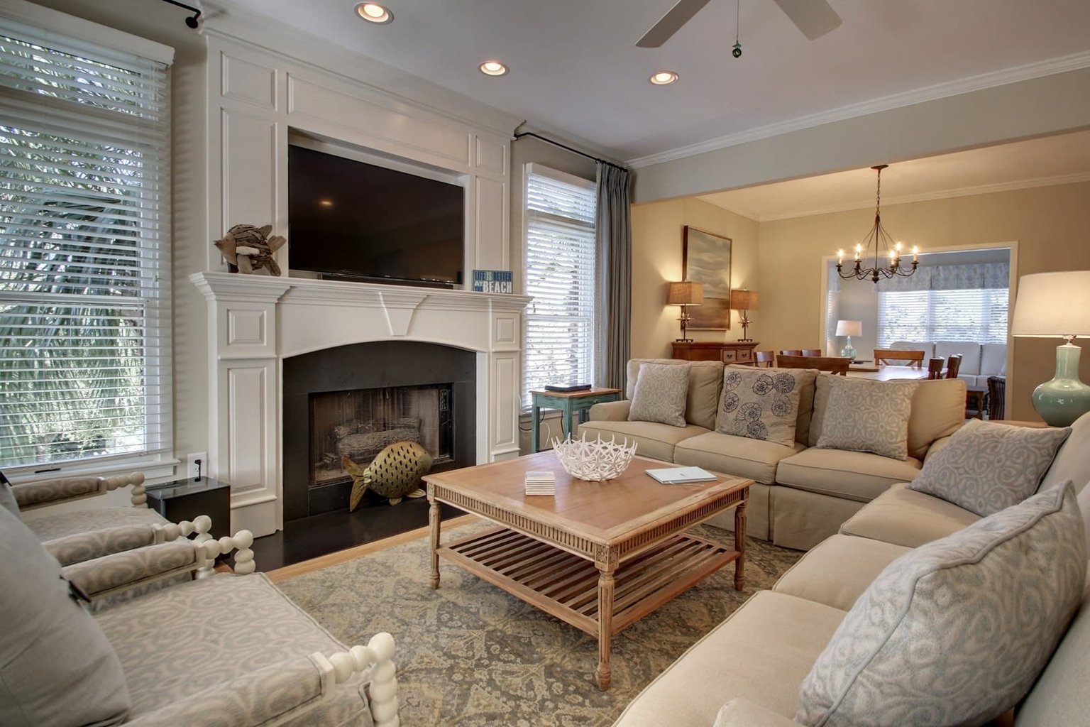 Isle of Palms Vacation Rental