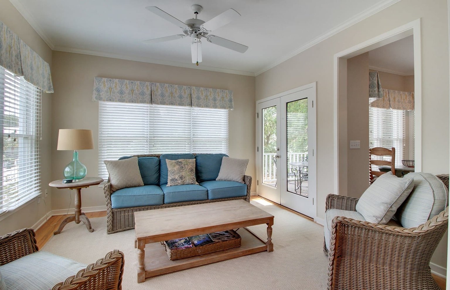 Isle of Palms Vacation Rental