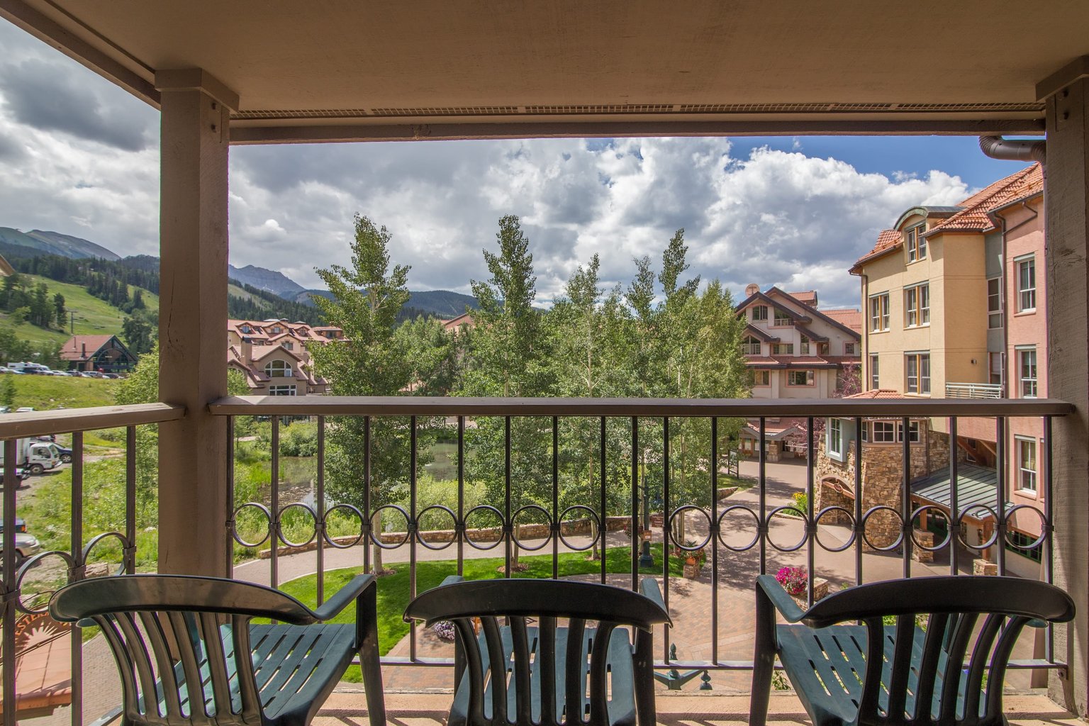 Mountain Village Vacation Rental