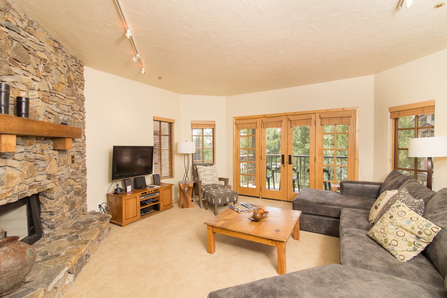 Mountain Village Vacation Rental