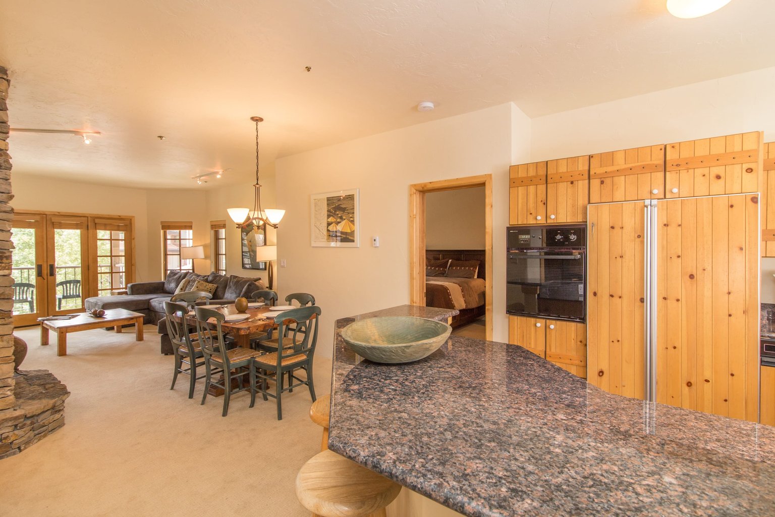 Mountain Village Vacation Rental
