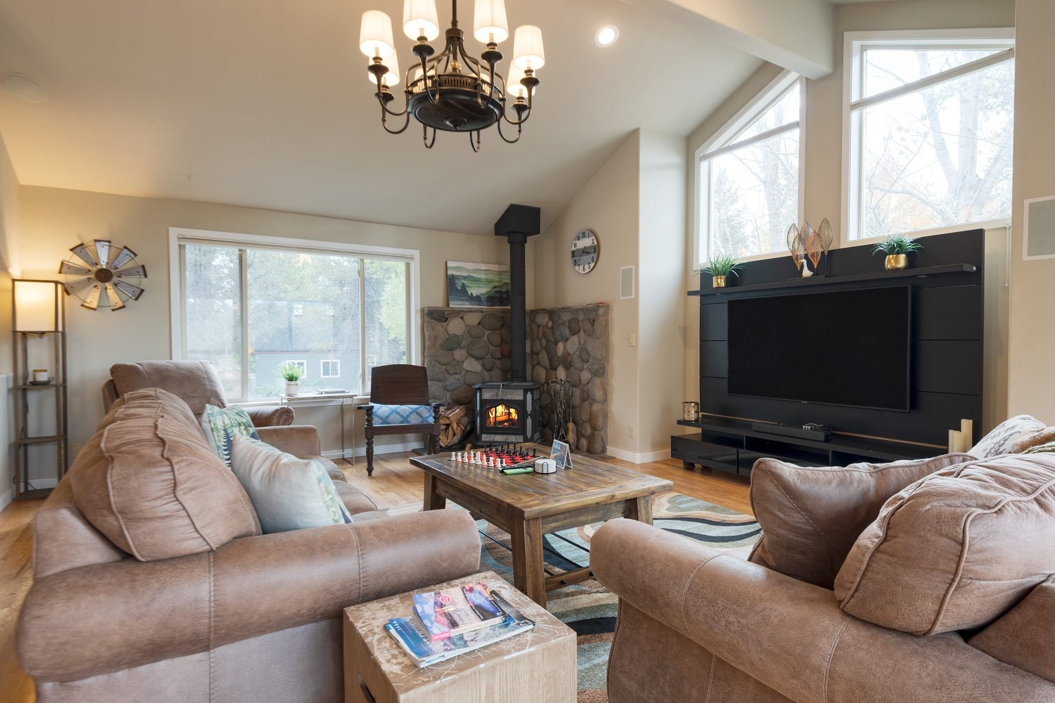Bend Vacation Rental