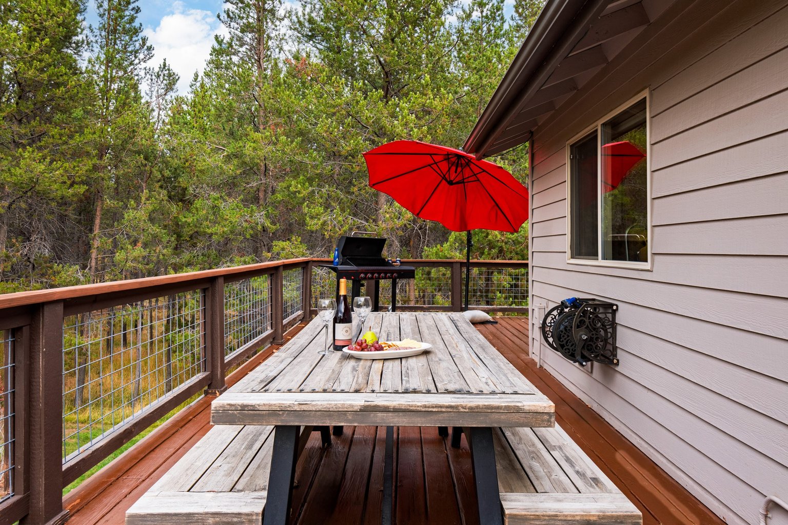 Bend Vacation Rental