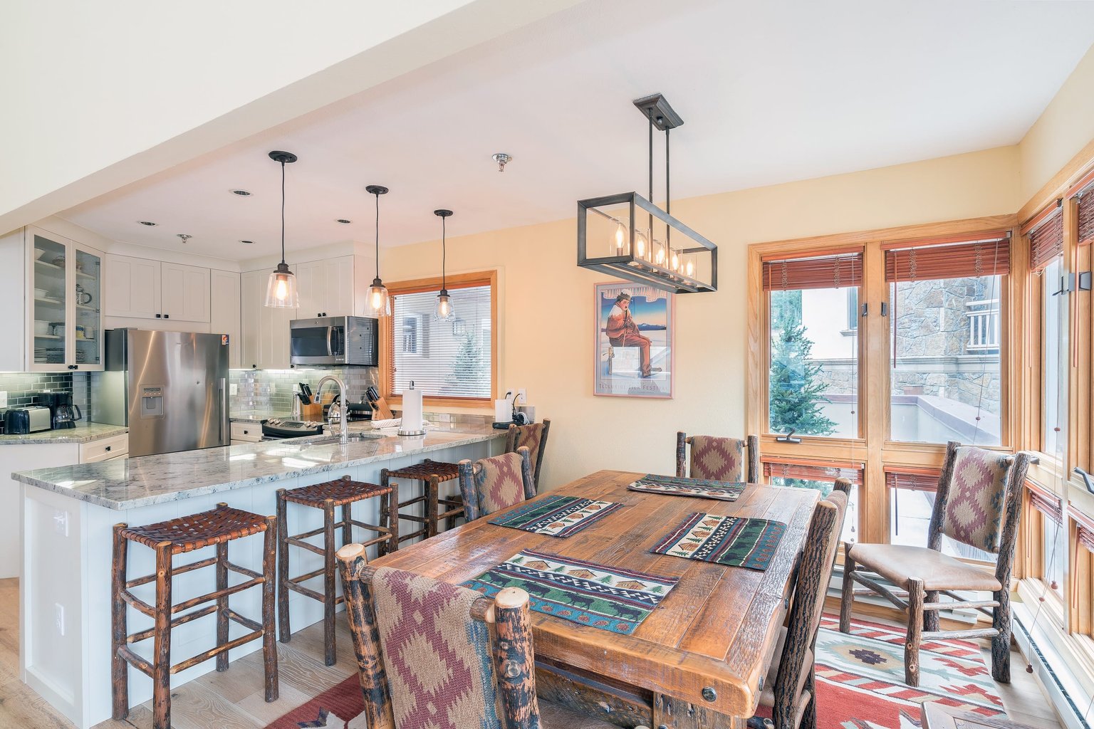 Mountain Village Vacation Rental