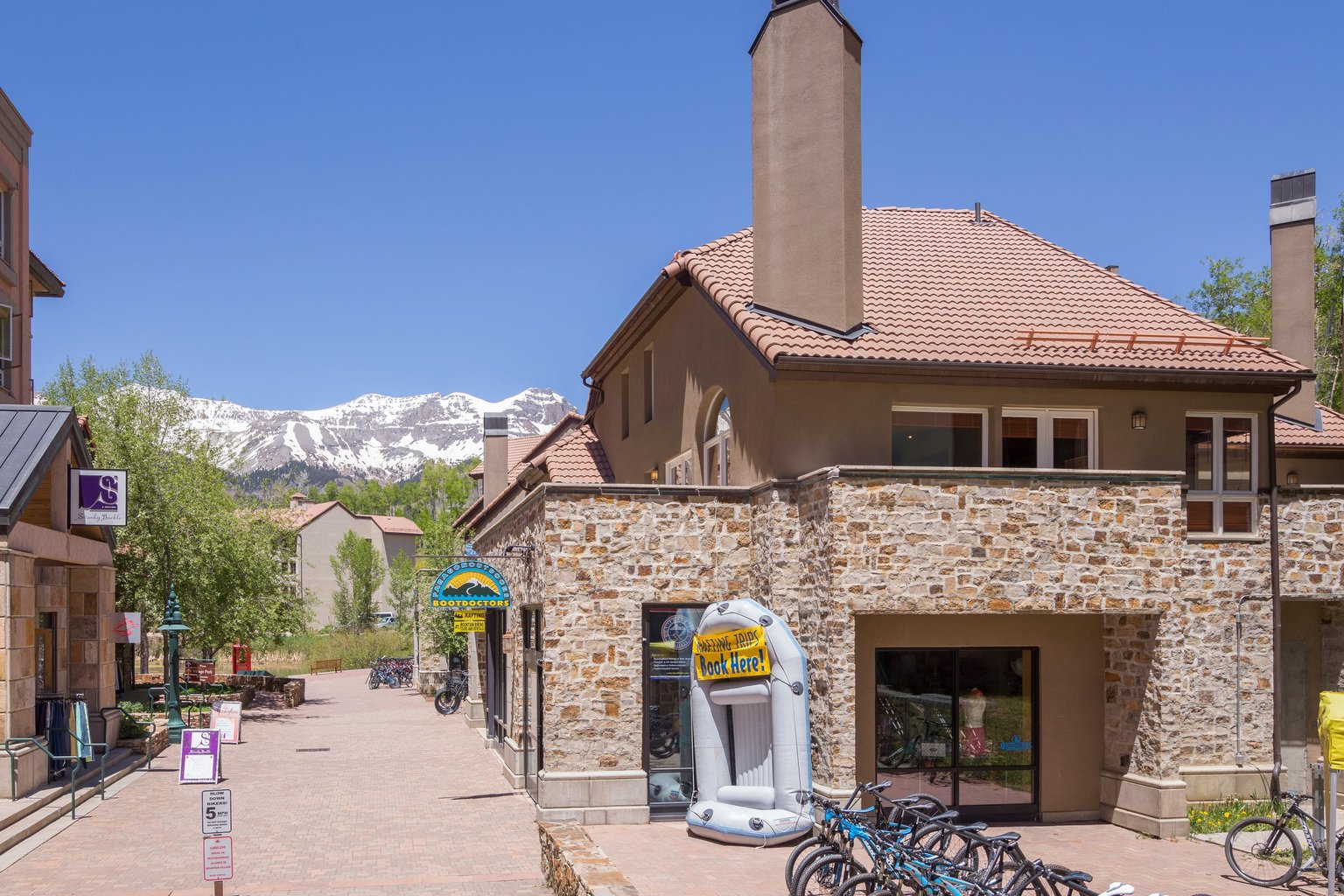 Mountain Village Vacation Rental