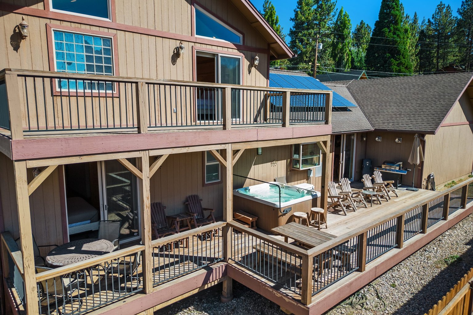 Big Bear Vacation Rental