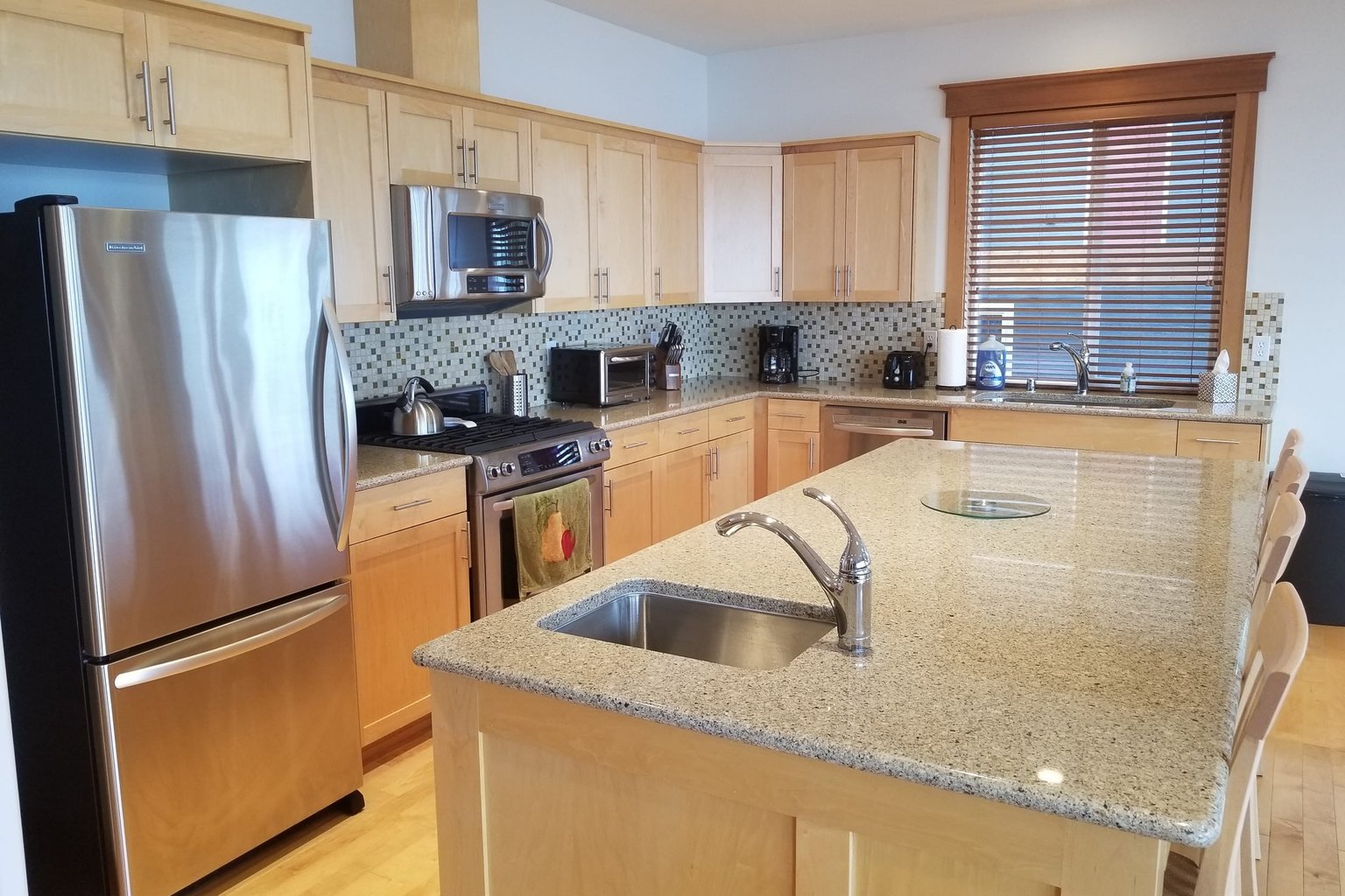 Langley Vacation Rental