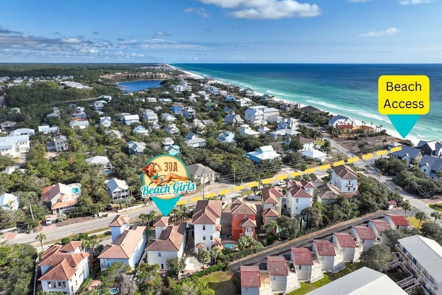 Santa Rosa Beach Vacation Rental