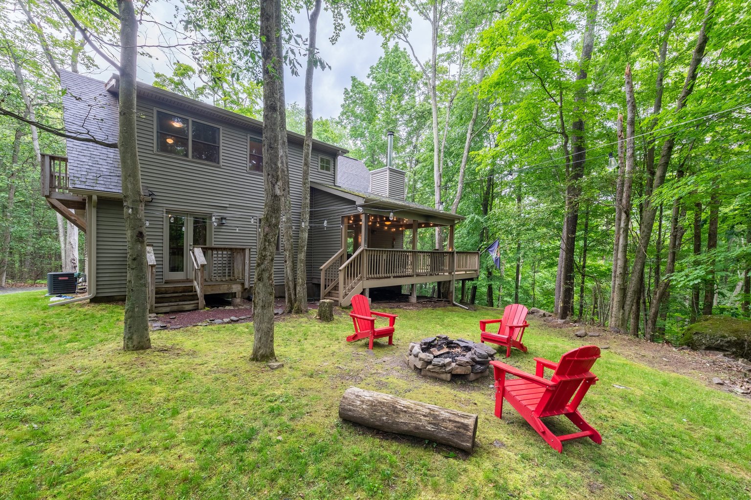 Tobyhanna Township Vacation Rental