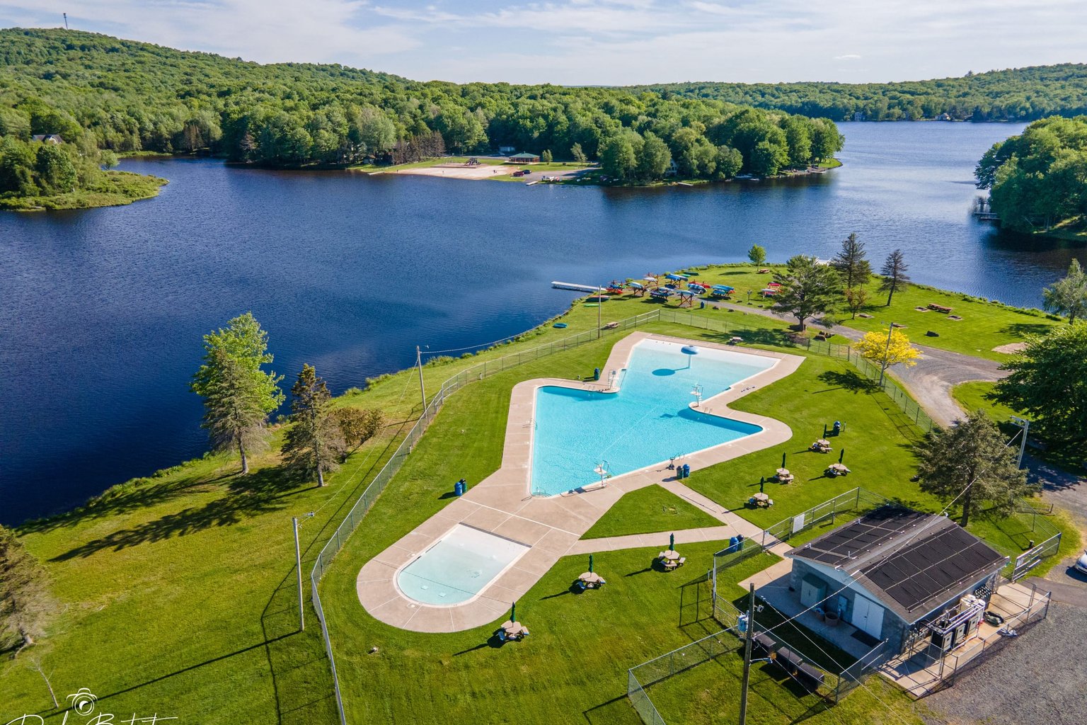 Tobyhanna Township Vacation Rental