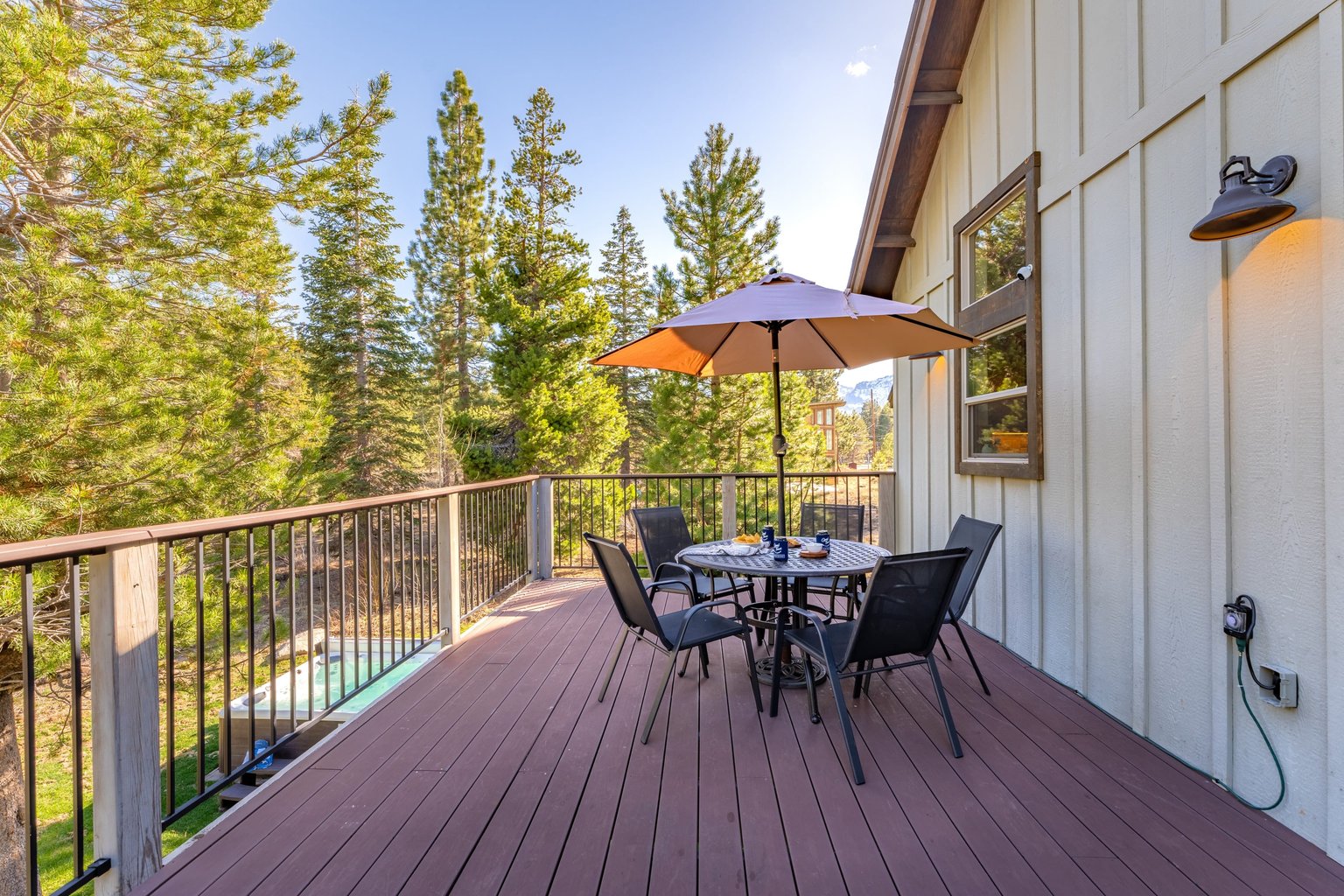 South Lake Tahoe Vacation Rental