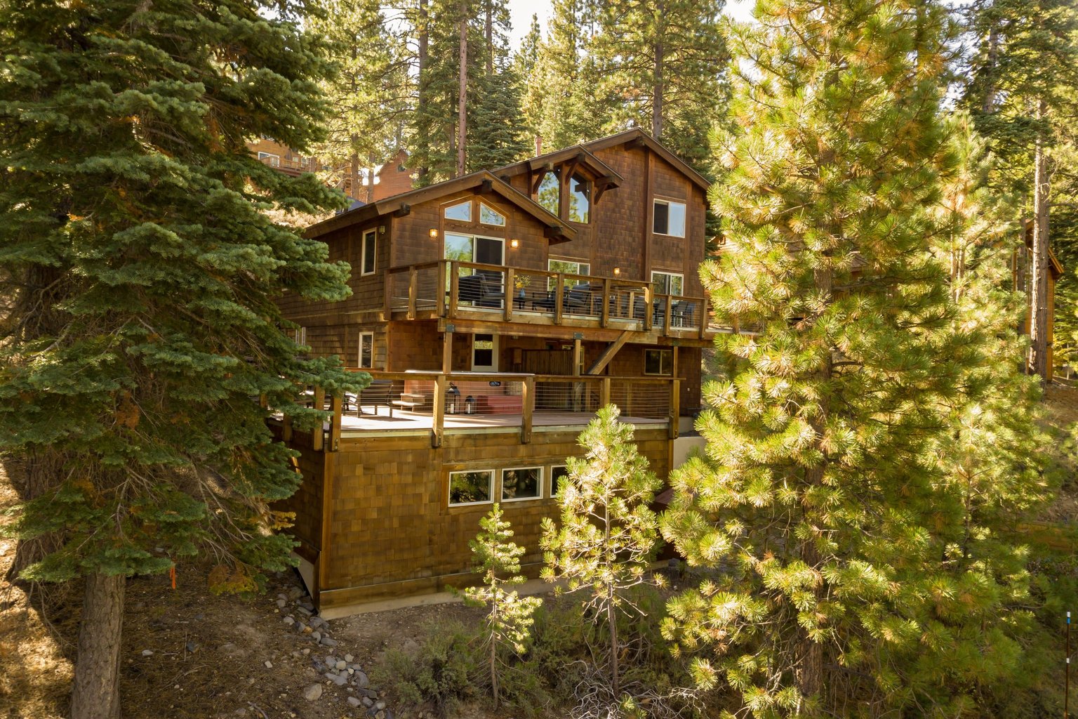 Truckee Vacation Rental
