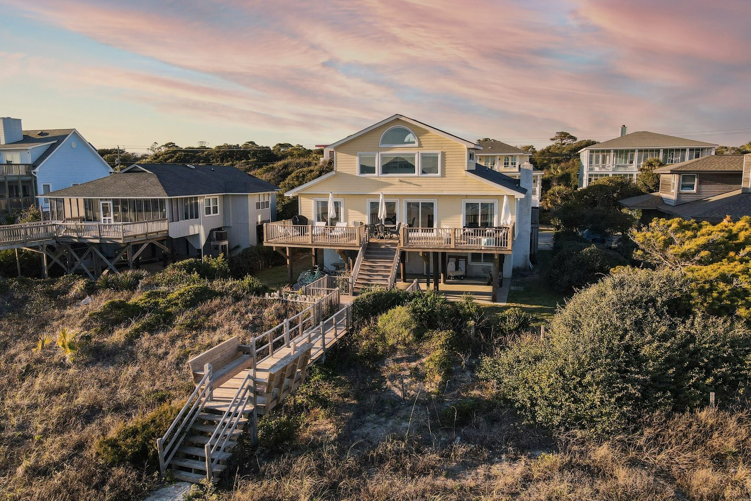 Folly Beach Vacation Rental