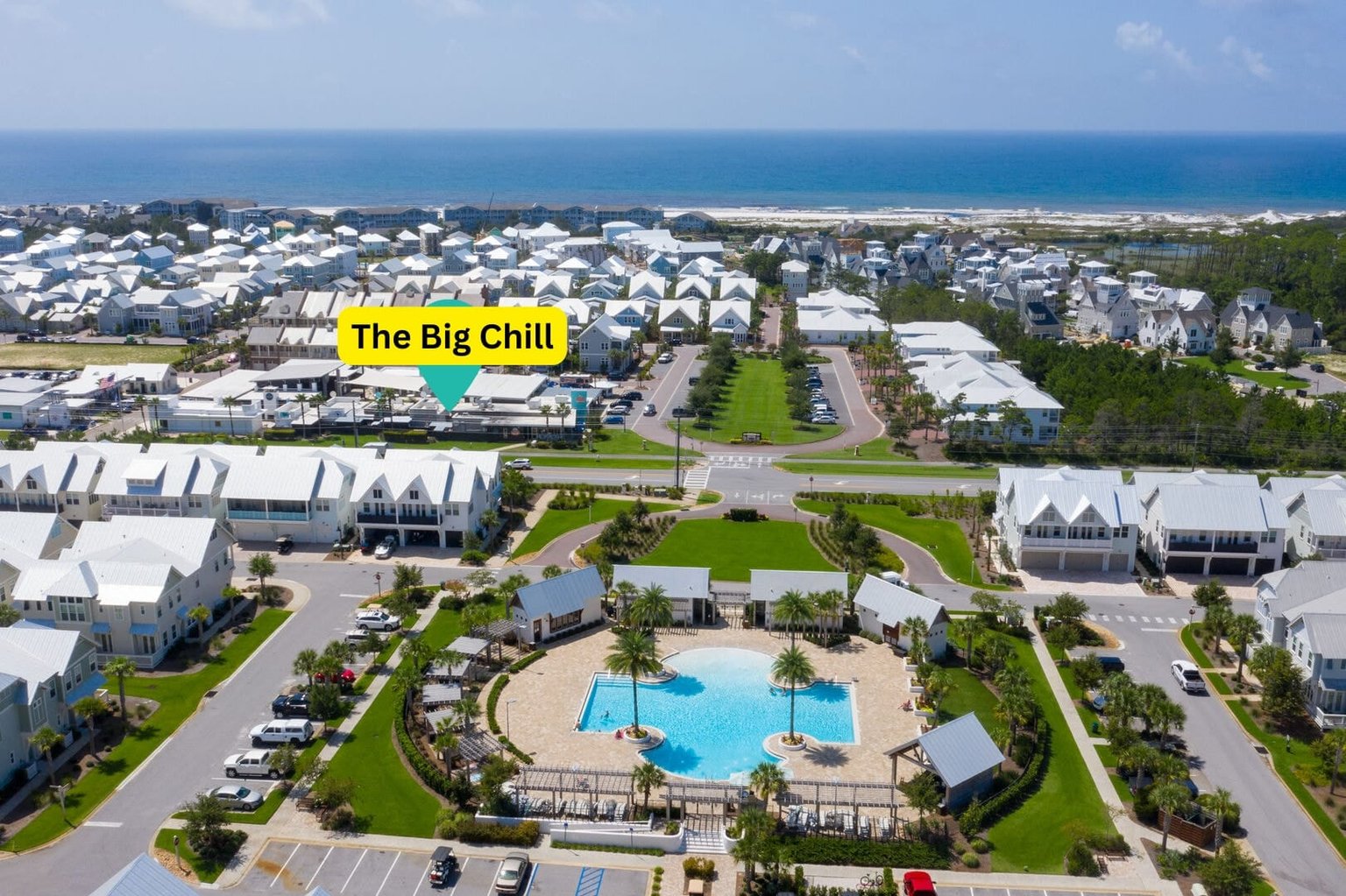 Santa Rosa Beach Vacation Rental
