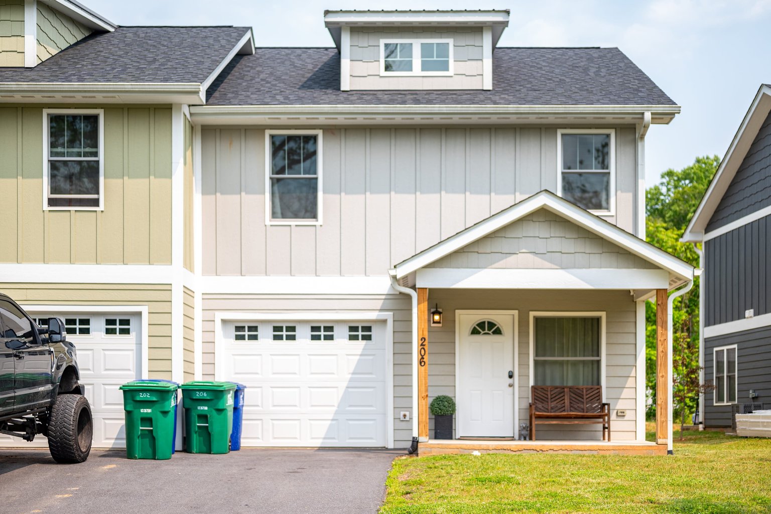 Asheville Vacation Rental