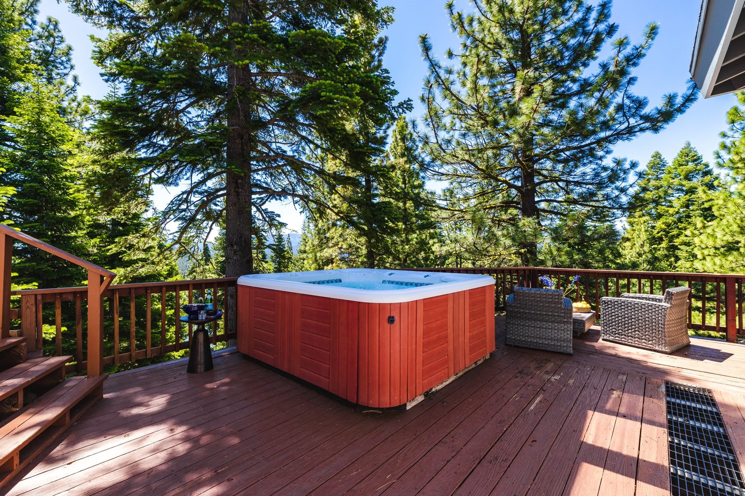 Truckee Vacation Rental