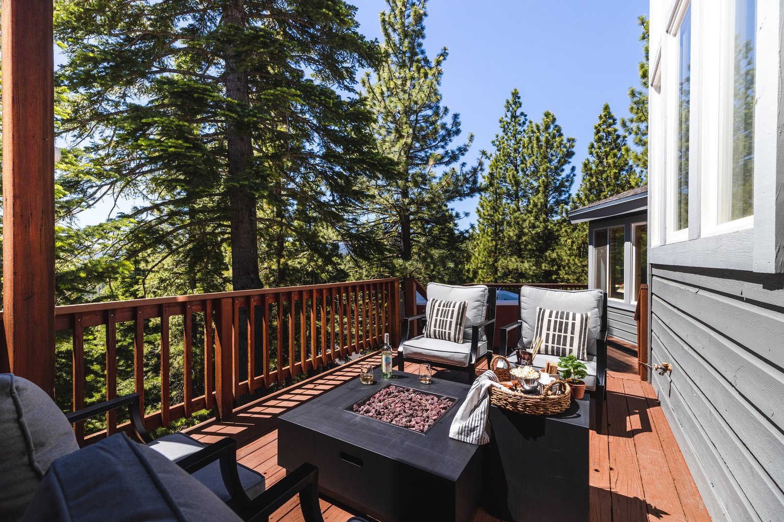 Truckee Vacation Rental
