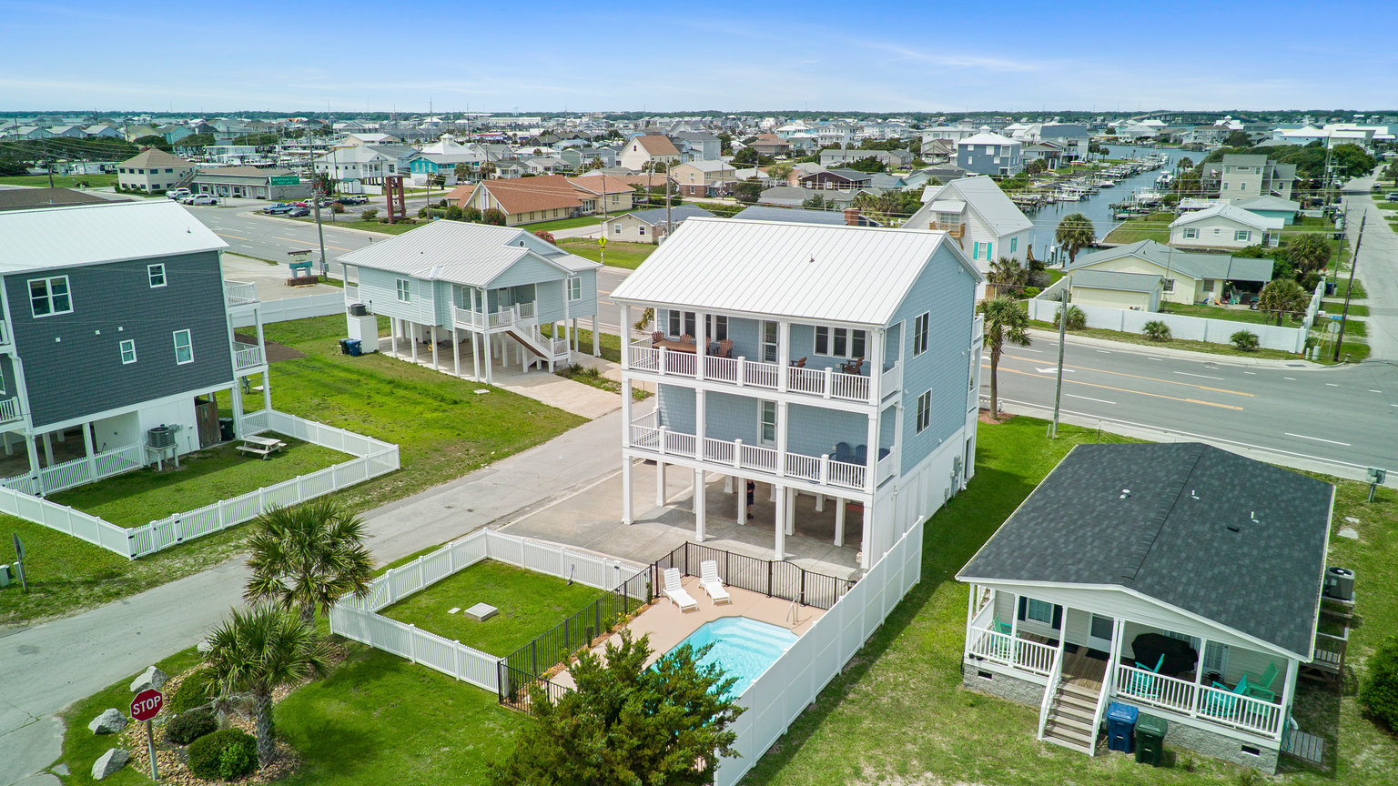 Atlantic Beach Vacation Rental