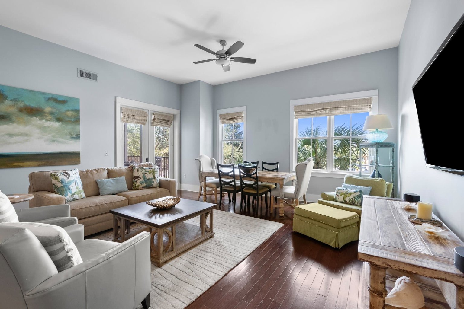 Santa Rosa Beach Vacation Rental