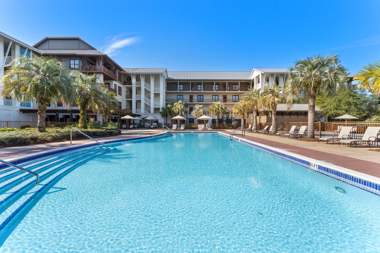 Santa Rosa Beach Vacation Rental