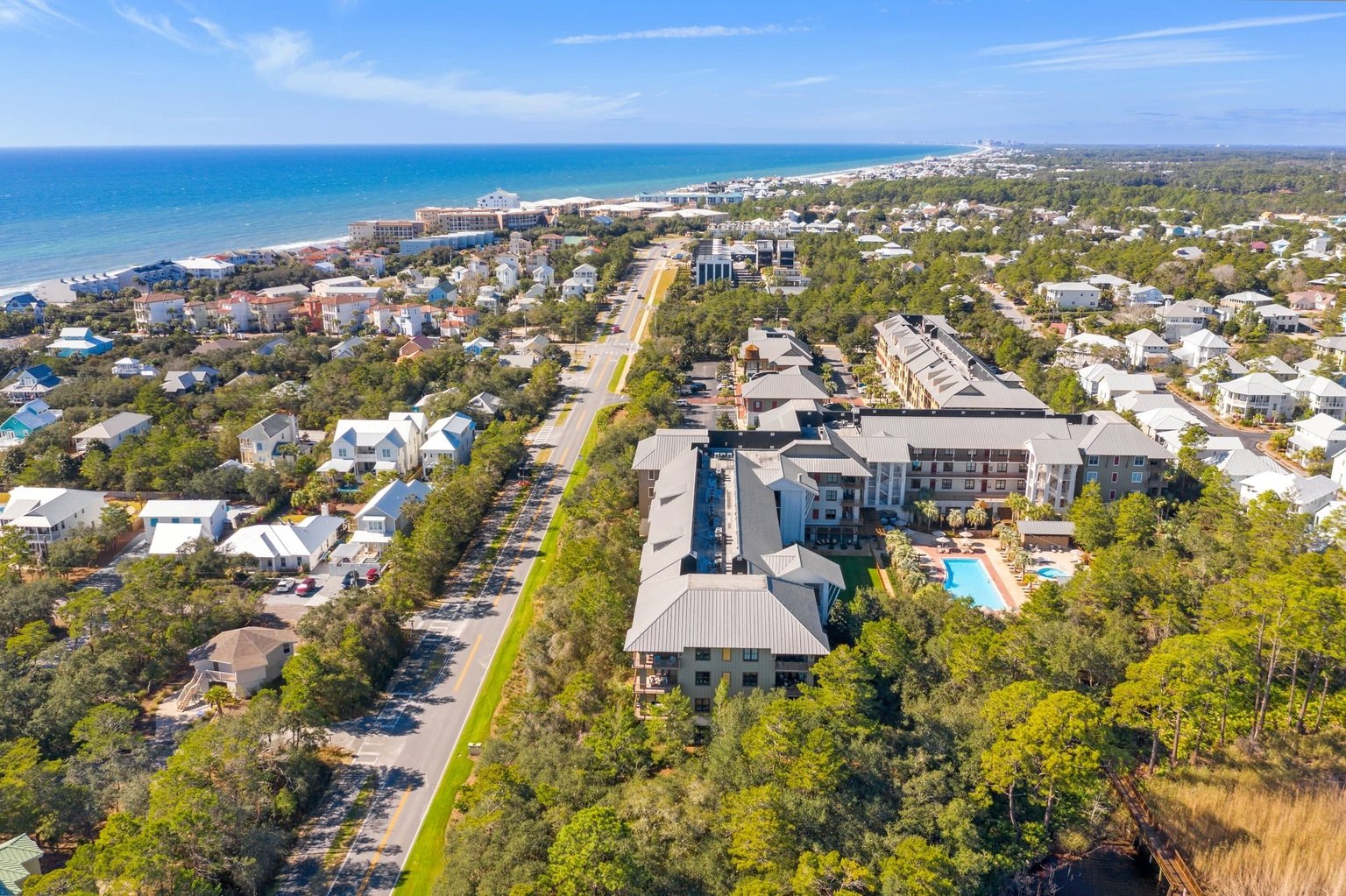 Santa Rosa Beach Vacation Rental