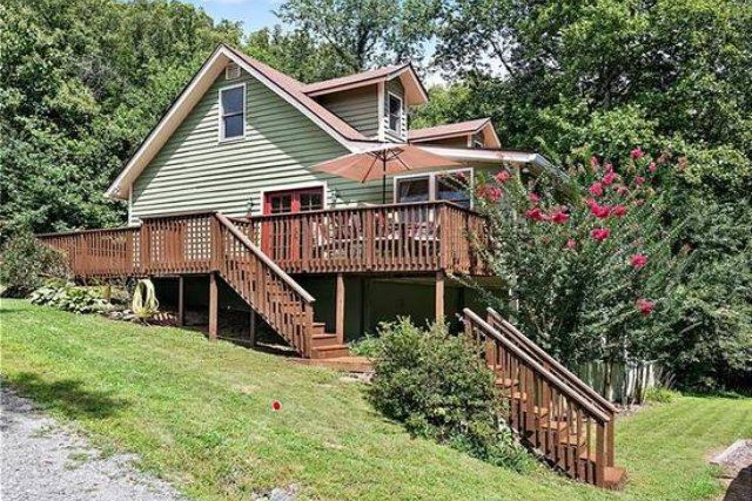 Gerton Vacation Rental