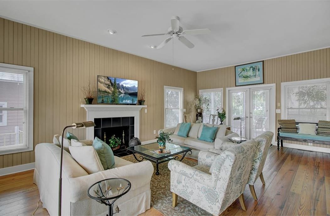 Isle of Palms Vacation Rental