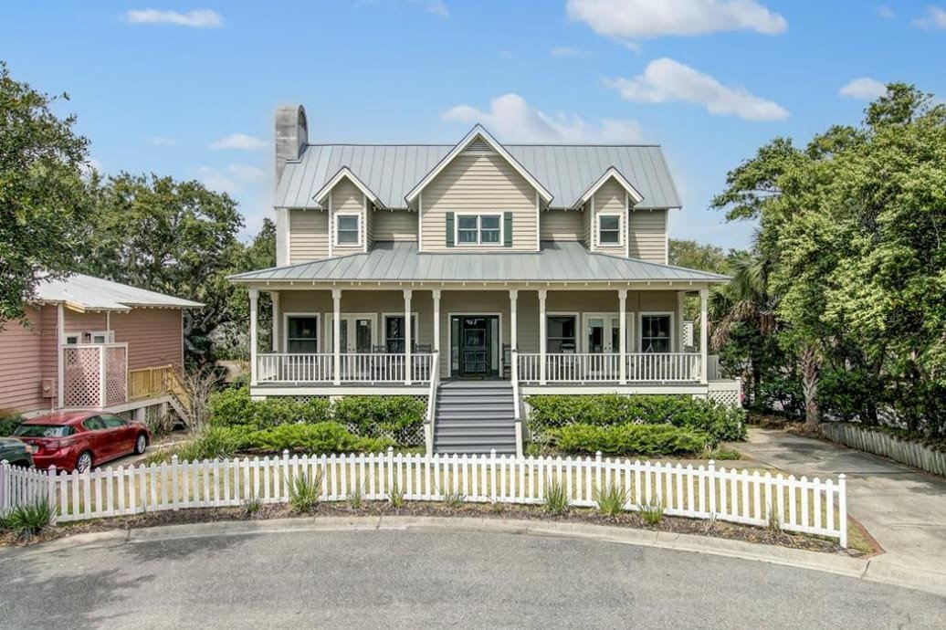 Isle of Palms Vacation Rental