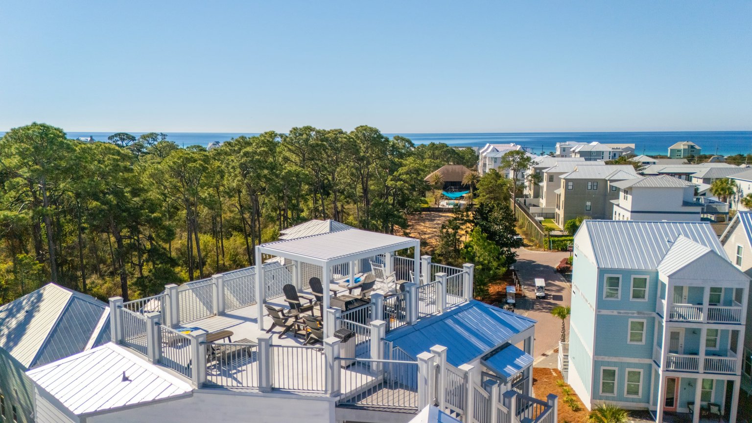 Santa Rosa Beach Vacation Rental