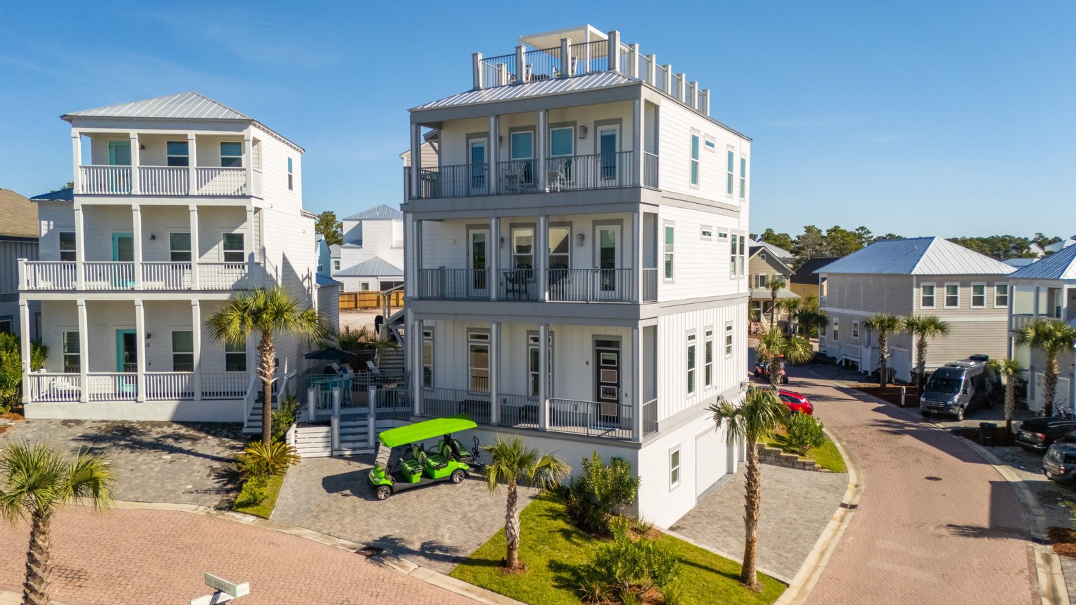 Santa Rosa Beach Vacation Rental