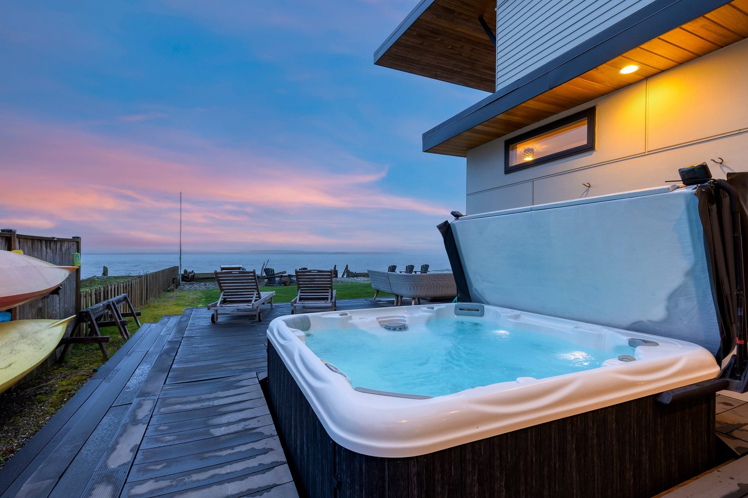 Coupeville Vacation Rental