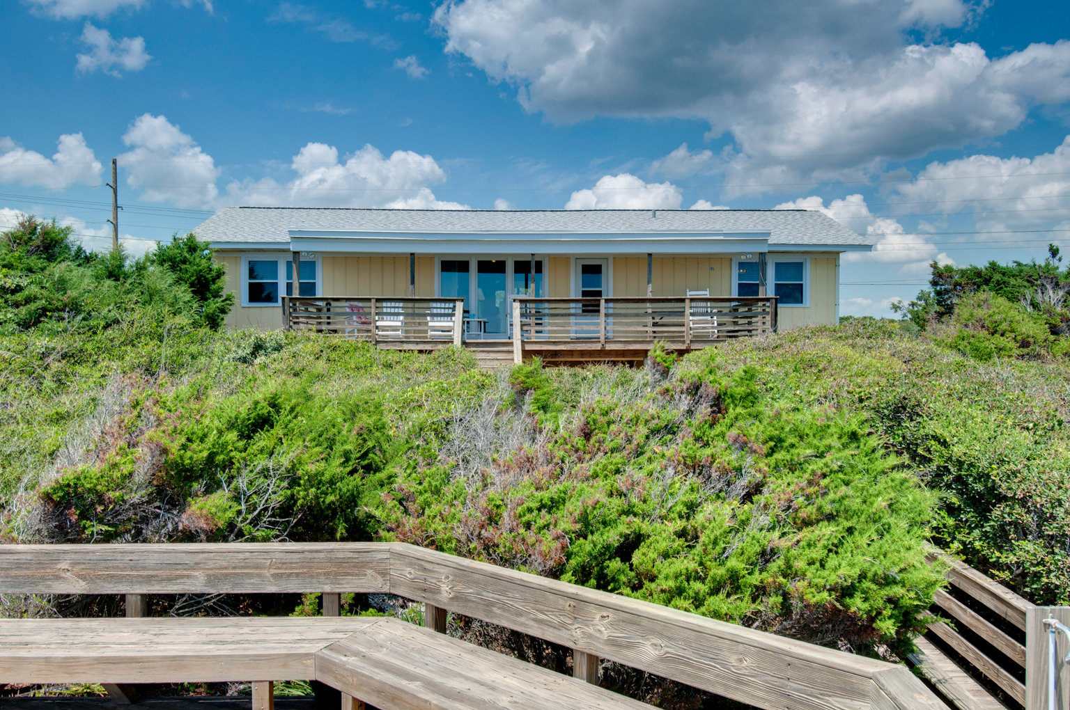 Indian Beach Vacation Rental