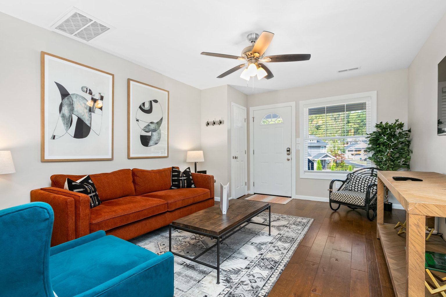 Asheville Vacation Rental