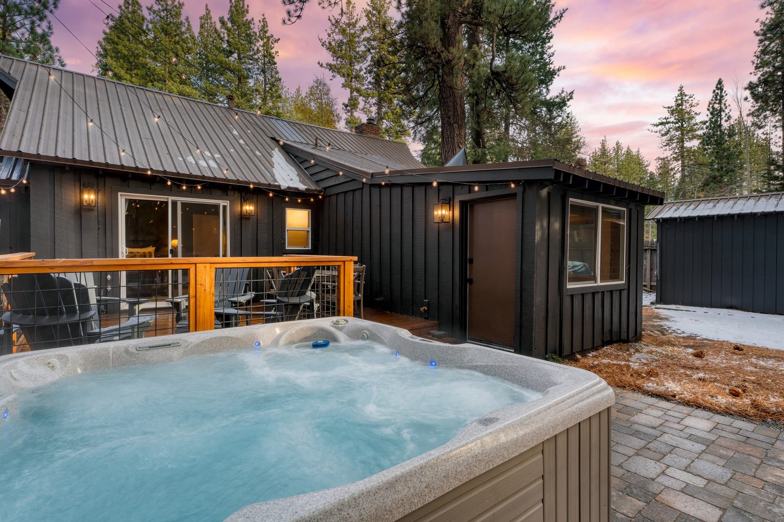 Tahoe City Vacation Rental