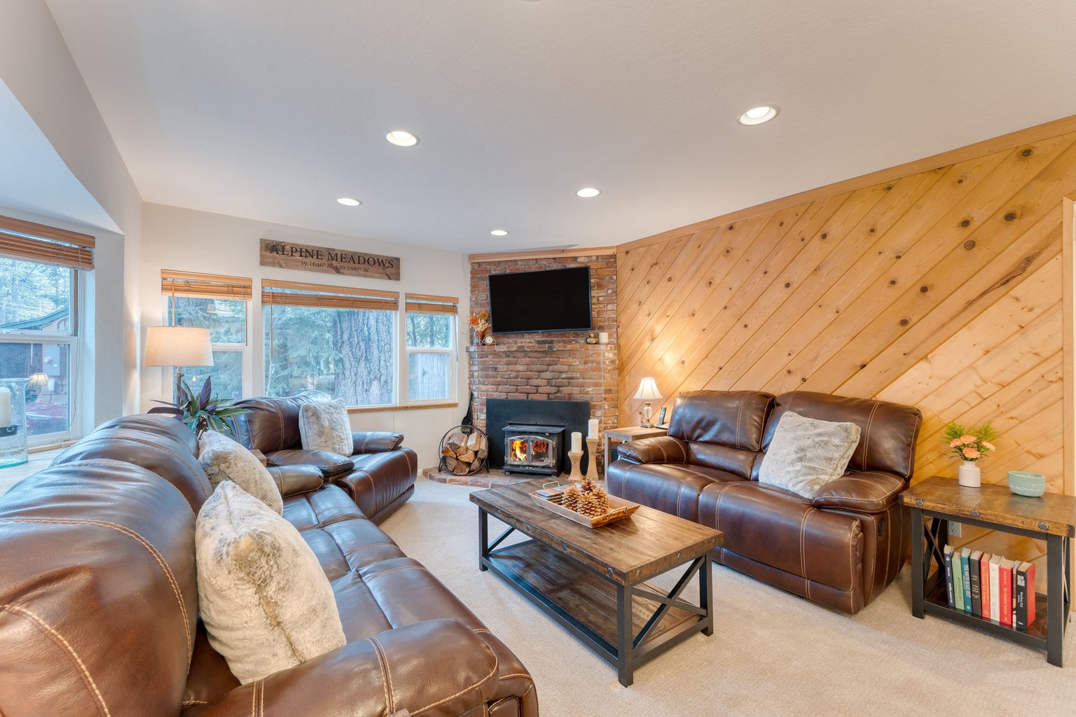 Tahoe City Vacation Rental