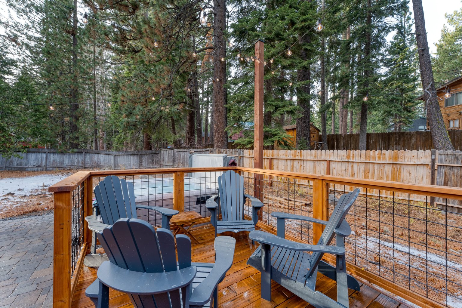 Tahoe City Vacation Rental