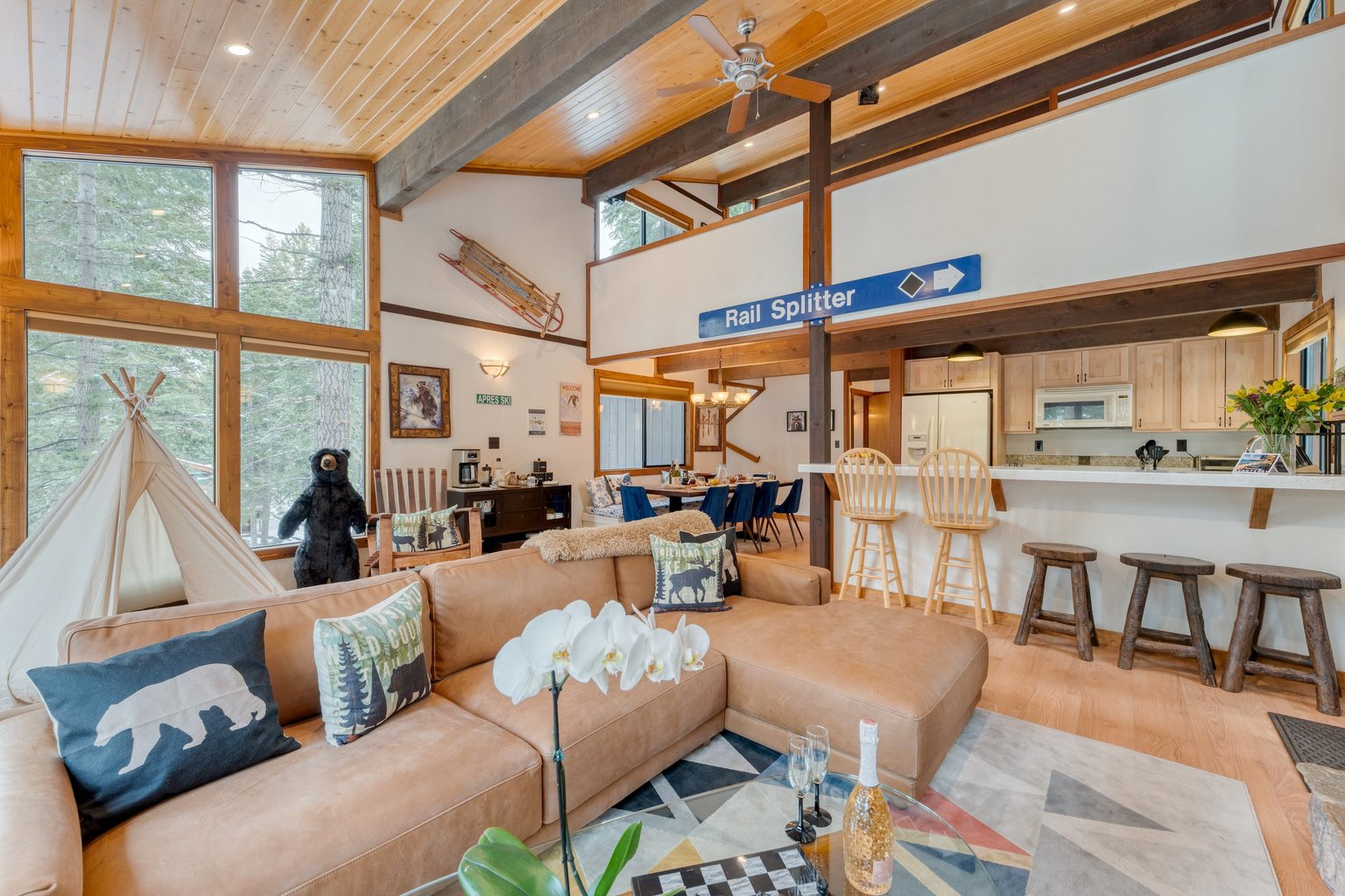 Truckee Vacation Rental