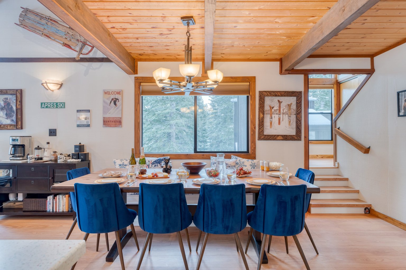 Truckee Vacation Rental