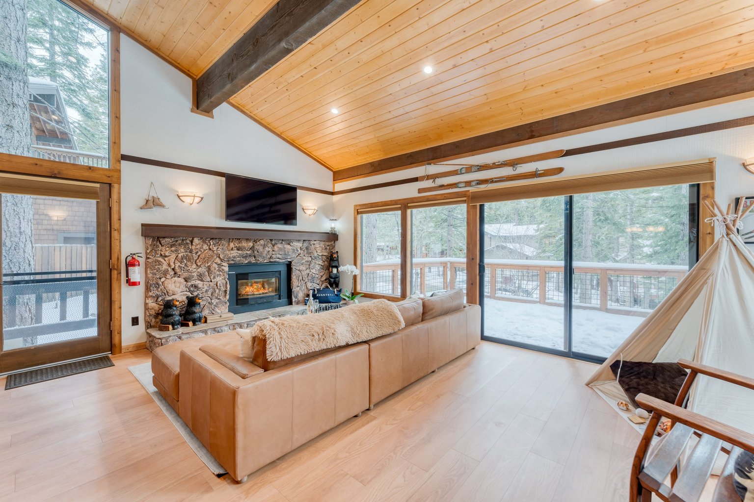 Truckee Vacation Rental