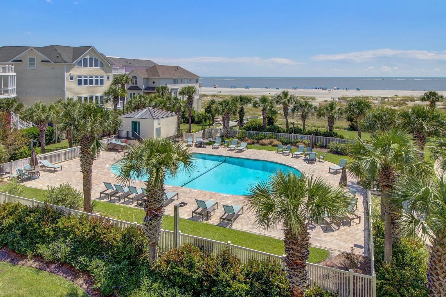 Isle of Palms Vacation Rental