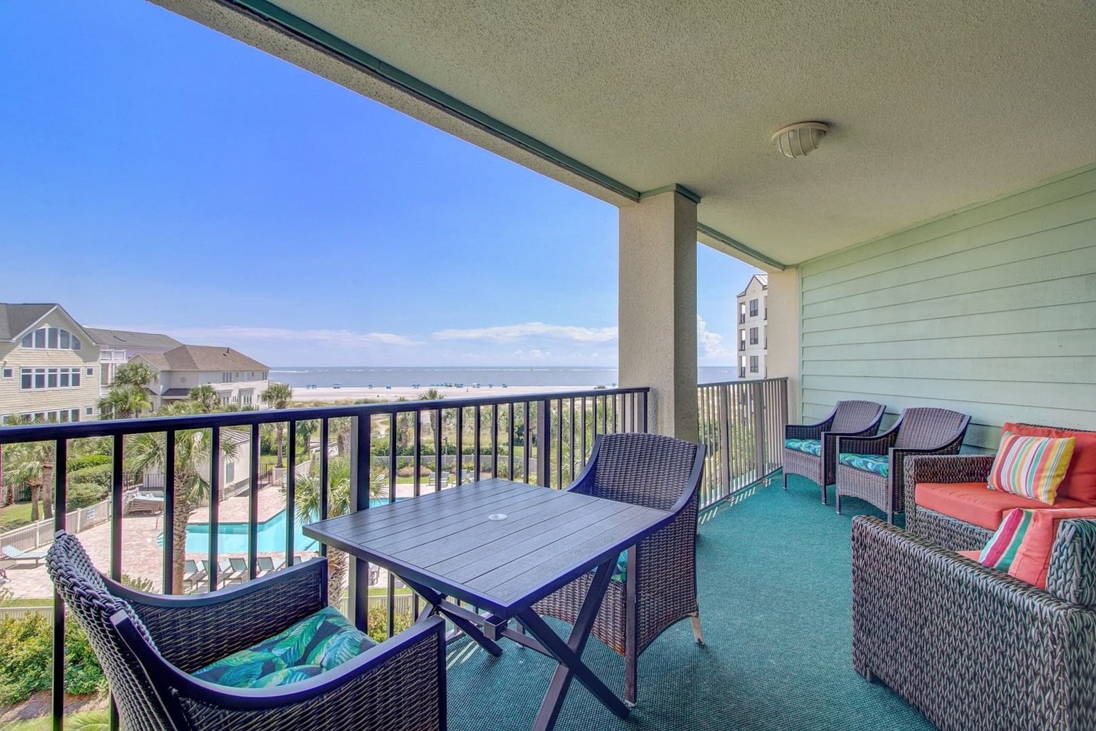 Isle of Palms Vacation Rental