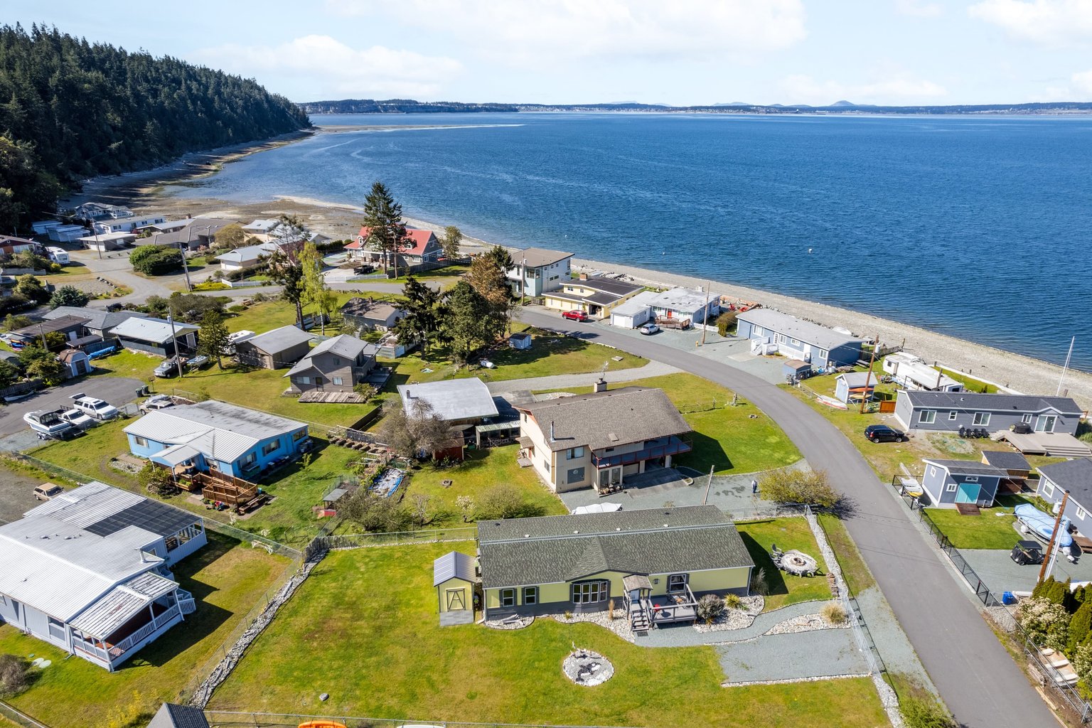 Coupeville Vacation Rental