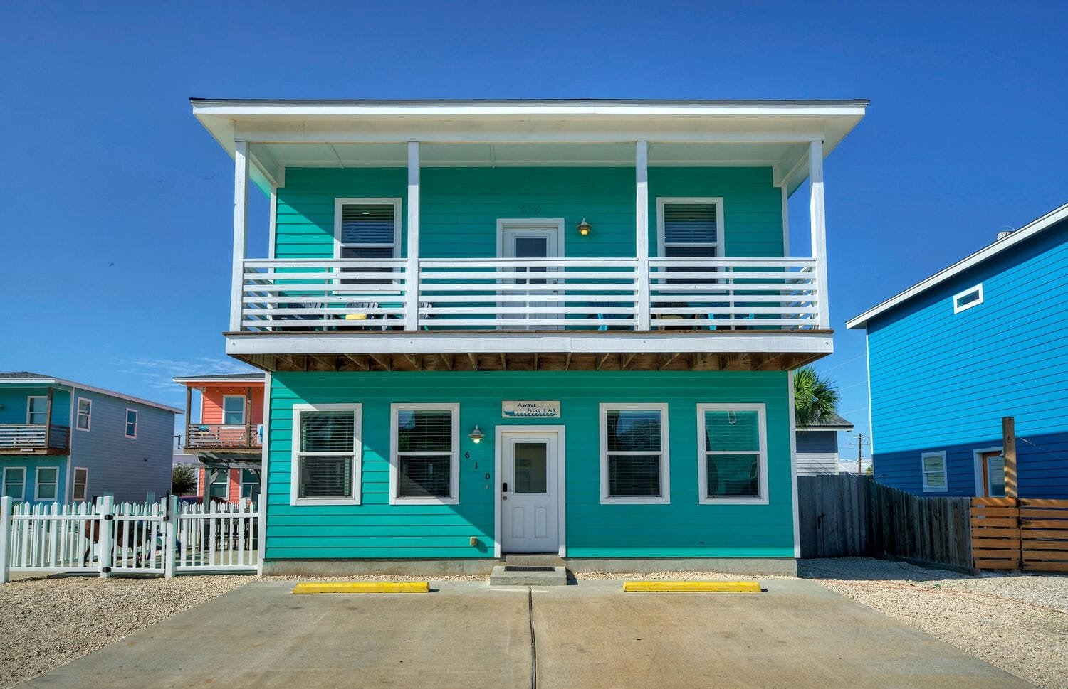 Port Aransas Vacation Rental