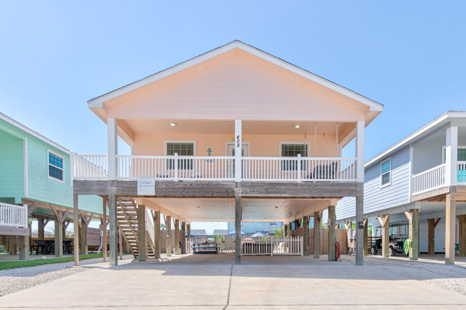 Port Aransas Vacation Rental