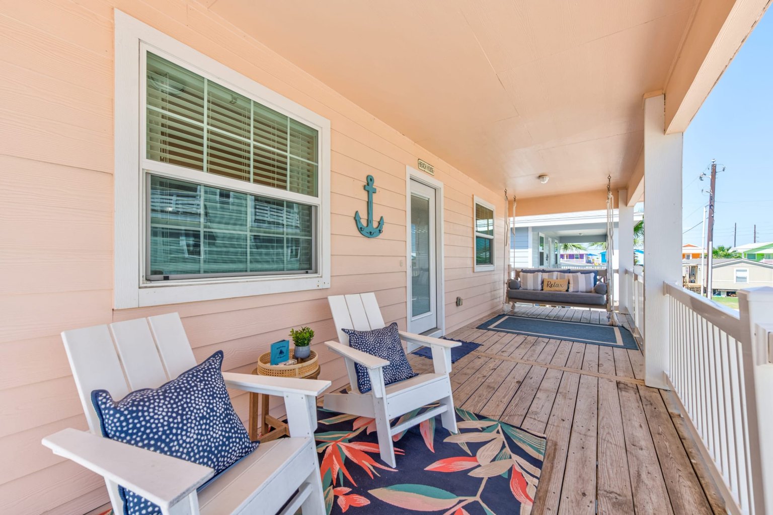 Port Aransas Vacation Rental