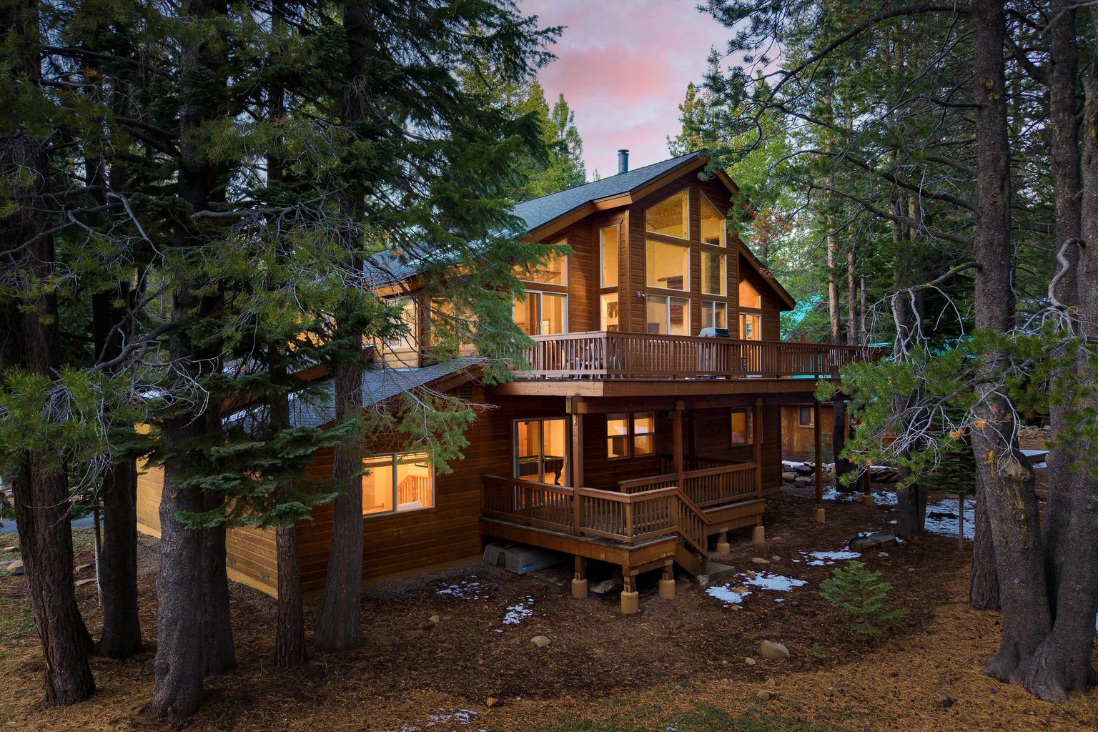 Truckee Vacation Rental