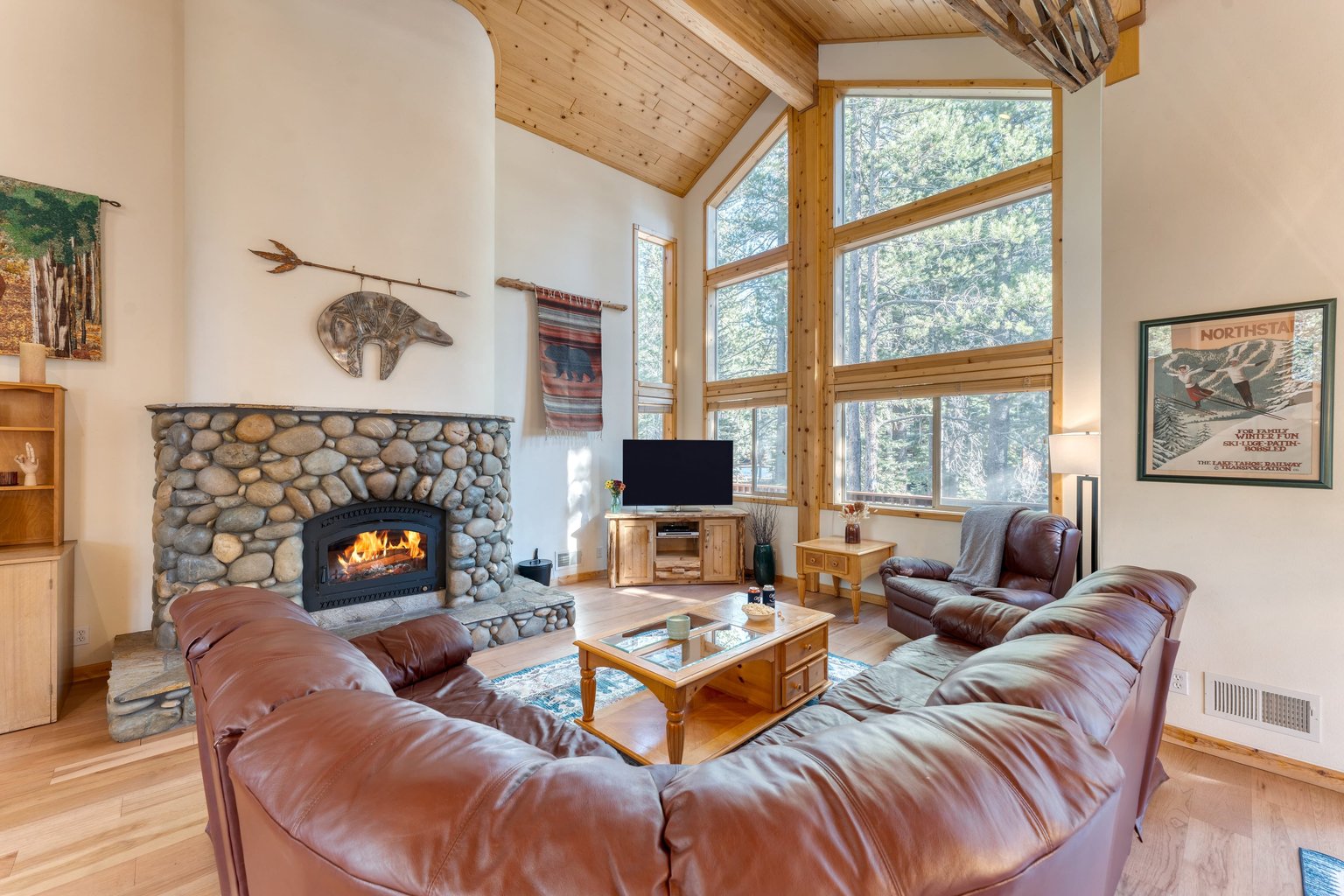 Truckee Vacation Rental